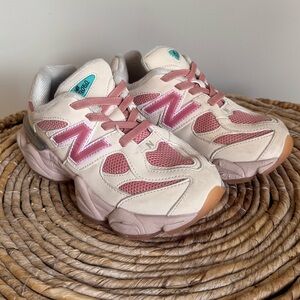 New Balance 9060 x Joe Freshgoods “Inside Voices” – Pink (GS 1Y)